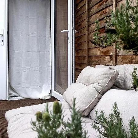 Garden Studio Annex W/Free Parking Hemel Hempstead Exterior foto